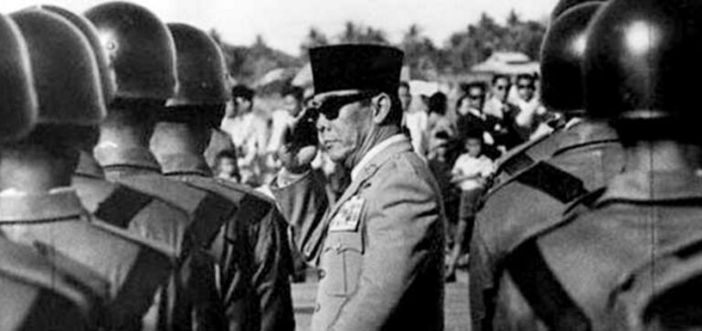 Biografi Dan Profil Lengkap Presiden Soekarno Dari Awal Sampai Akhir