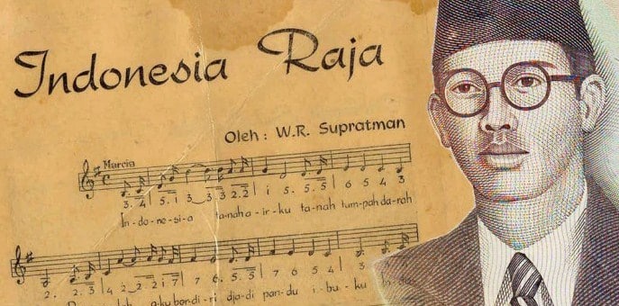 Sejarah Lagu Kebangsaan Indonesia Raya