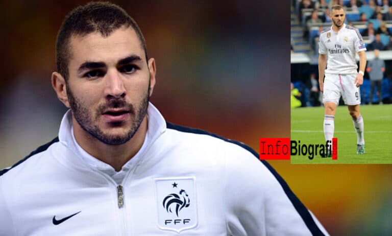 Biografi dan Profil Lengkap Karim Benzema - Perjalanan ...